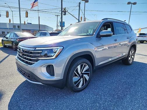 2026 Volkswagen Atlas 2.0T SE w/Technology 4MOTION