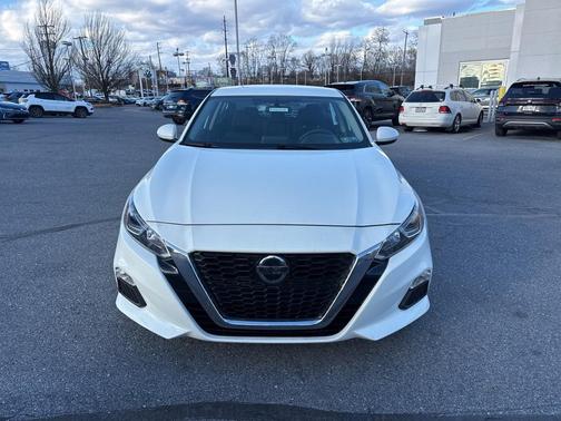 2020 Nissan Altima S FWD