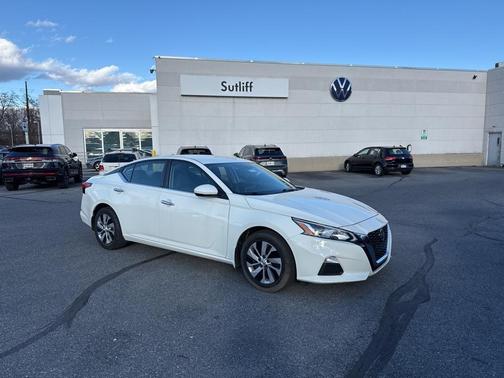 2020 Nissan Altima S FWD