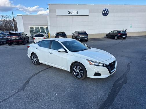 2020 Nissan Altima S FWD