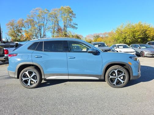 2026 Volkswagen Tiguan 2.0T SE 4MOTION