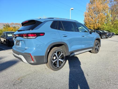 2026 Volkswagen Tiguan 2.0T SE 4MOTION