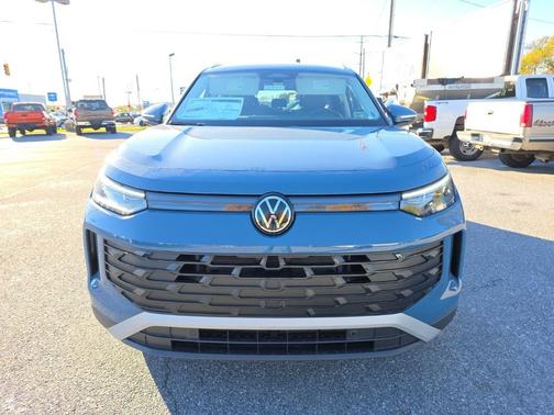 2026 Volkswagen Tiguan 2.0T SE 4MOTION