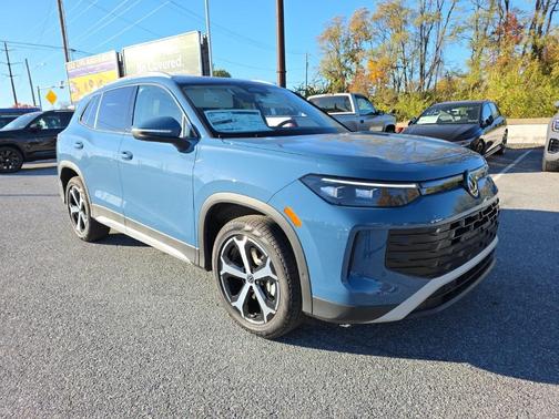 2026 Volkswagen Tiguan 2.0T SE 4MOTION