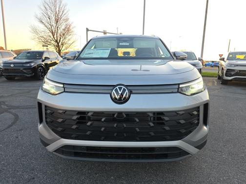 2026 Volkswagen Tiguan 2.0T S 4MOTION