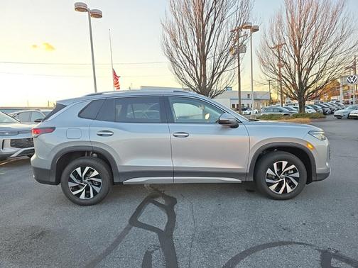 2026 Volkswagen Tiguan 2.0T S 4MOTION