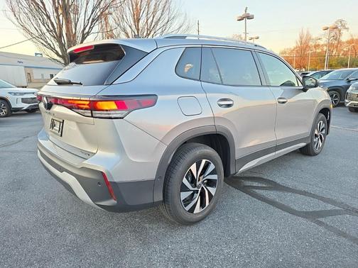 2026 Volkswagen Tiguan 2.0T S 4MOTION