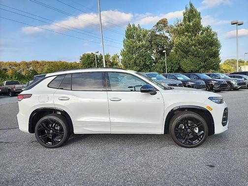 2025 Volkswagen Tiguan 2.0T SE R-Line Black 4MOTION