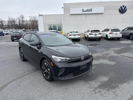 2022 Volkswagen ID.4 Pro