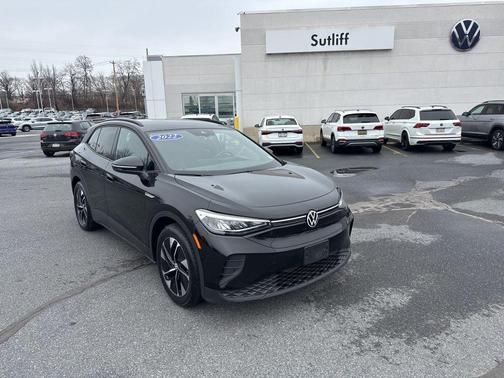 2022 Volkswagen ID.4 Pro