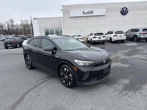 2022 Volkswagen ID.4 Pro