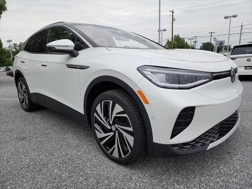 2025 Volkswagen ID.4 Pro S Plus