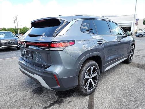 2025 Volkswagen Tiguan 2.0T SE 4MOTION