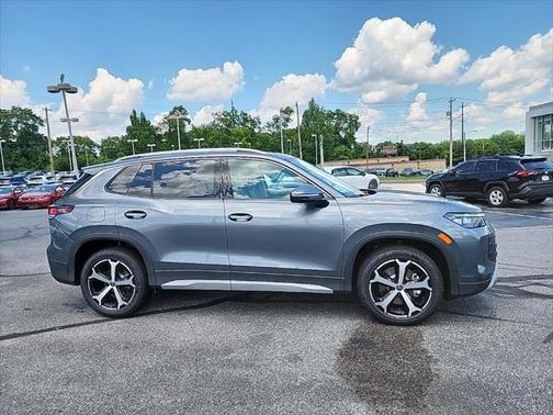 2025 Volkswagen Tiguan 2.0T SE 4MOTION