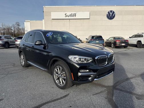 2019 BMW X3 xDrive30i