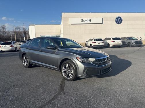 2023 Volkswagen Jetta 1.5T SE