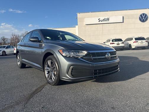 2023 Volkswagen Jetta 1.5T SE
