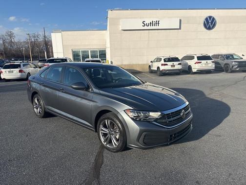 2023 Volkswagen Jetta 1.5T SE