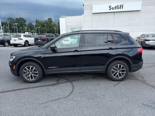 2021 Volkswagen Tiguan 2.0T S 4MOTION