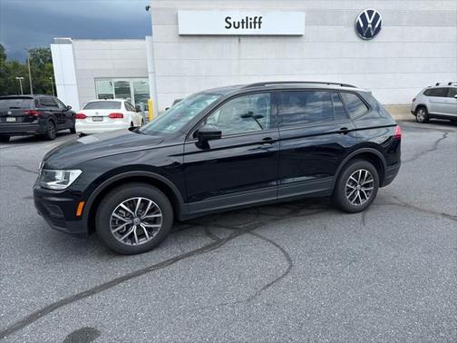 2021 Volkswagen Tiguan 2.0T S 4MOTION