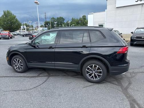 2021 Volkswagen Tiguan 2.0T S 4MOTION