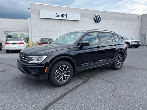 2021 Volkswagen Tiguan 2.0T S 4MOTION