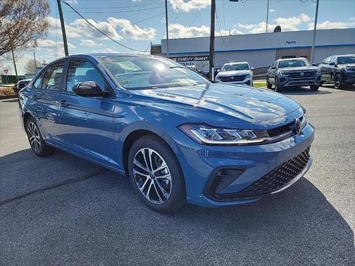 2025 Volkswagen Jetta 1.5T Sport