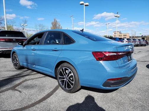 2025 Volkswagen Jetta 1.5T Sport