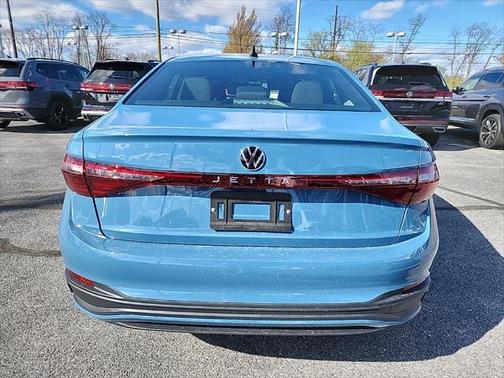 2025 Volkswagen Jetta 1.5T Sport