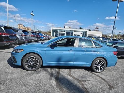 2025 Volkswagen Jetta 1.5T Sport