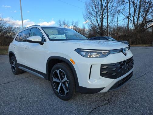 2026 Volkswagen Tiguan 2.0T SE 4MOTION