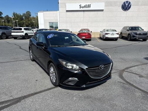 2016 Mazda Mazda3 i Sport