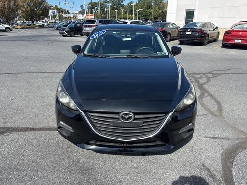2016 Mazda Mazda3 i Sport
