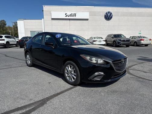 2016 Mazda Mazda3 i Sport