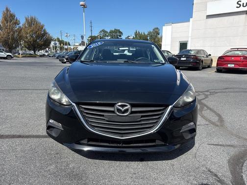 2016 Mazda Mazda3 i Sport
