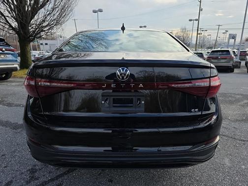 2026 Volkswagen Jetta 1.4T SE