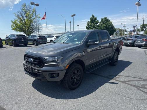 MAGNETIC 2019 Ford Ranger LARIAT