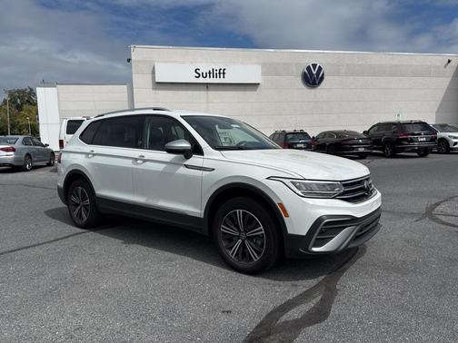 2024 Volkswagen Tiguan 2.0T Wolfsburg Edition