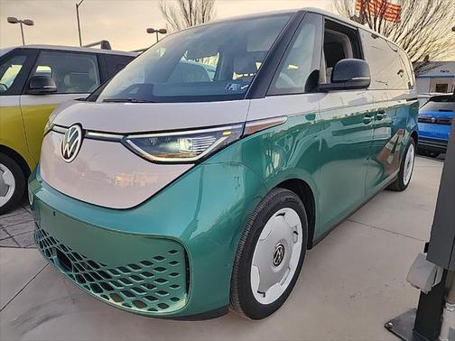 2025 Volkswagen ID. Buzz 1st Edition with 4MOTION