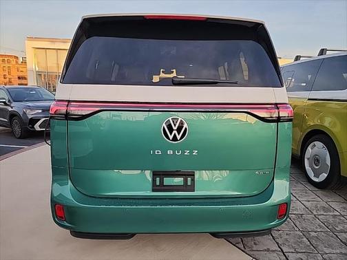 2025 Volkswagen ID. Buzz 1st Edition with 4MOTION