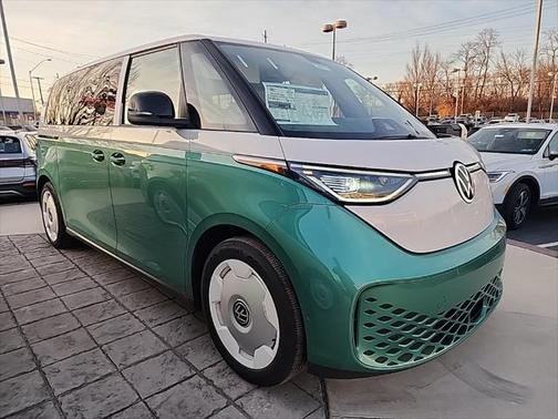 2025 Volkswagen ID. Buzz 1st Edition with 4MOTION