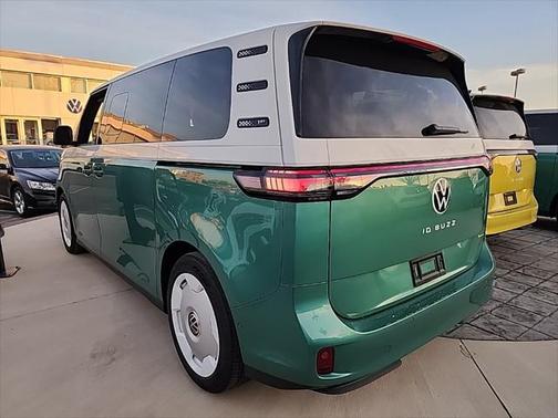 2025 Volkswagen ID. Buzz 1st Edition with 4MOTION