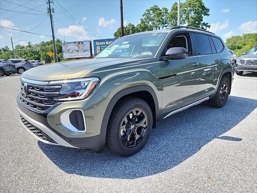 2025 Volkswagen Atlas 2.0T Peak Edition