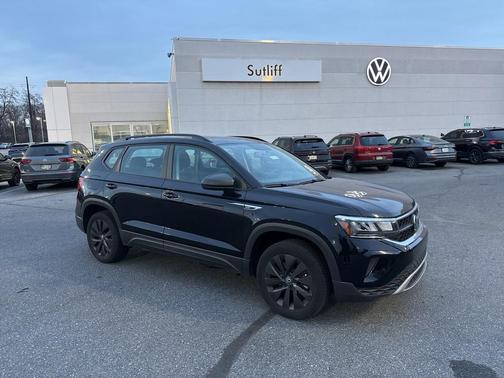 2022 Volkswagen Taos 1.5T S