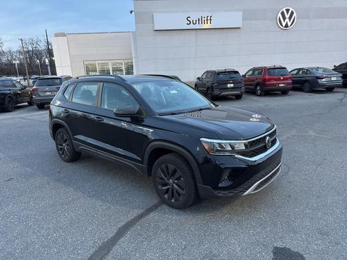 2022 Volkswagen Taos 1.5T S