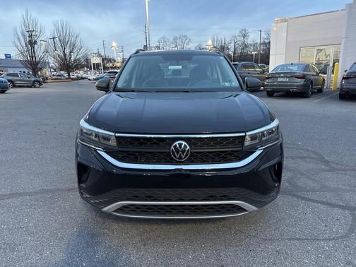 2022 Volkswagen Taos 1.5T S