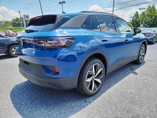 2025 Volkswagen ID.4 Pro S