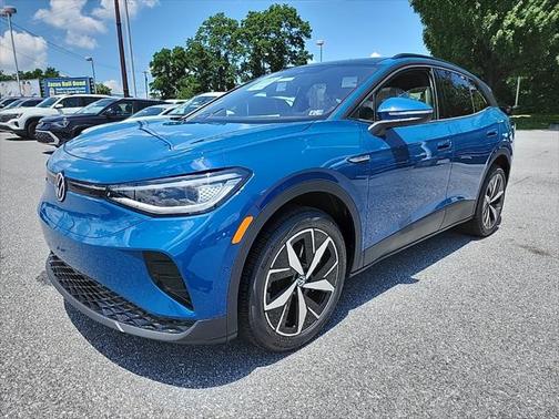 2025 Volkswagen ID.4 Pro S