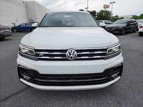 2021 Volkswagen Tiguan 2.0T SEL R-Line 4MOTION