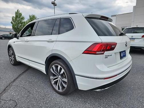 2021 Volkswagen Tiguan 2.0T SEL R-Line 4MOTION